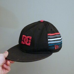 DC Brand Flat Brim Hat/Cap